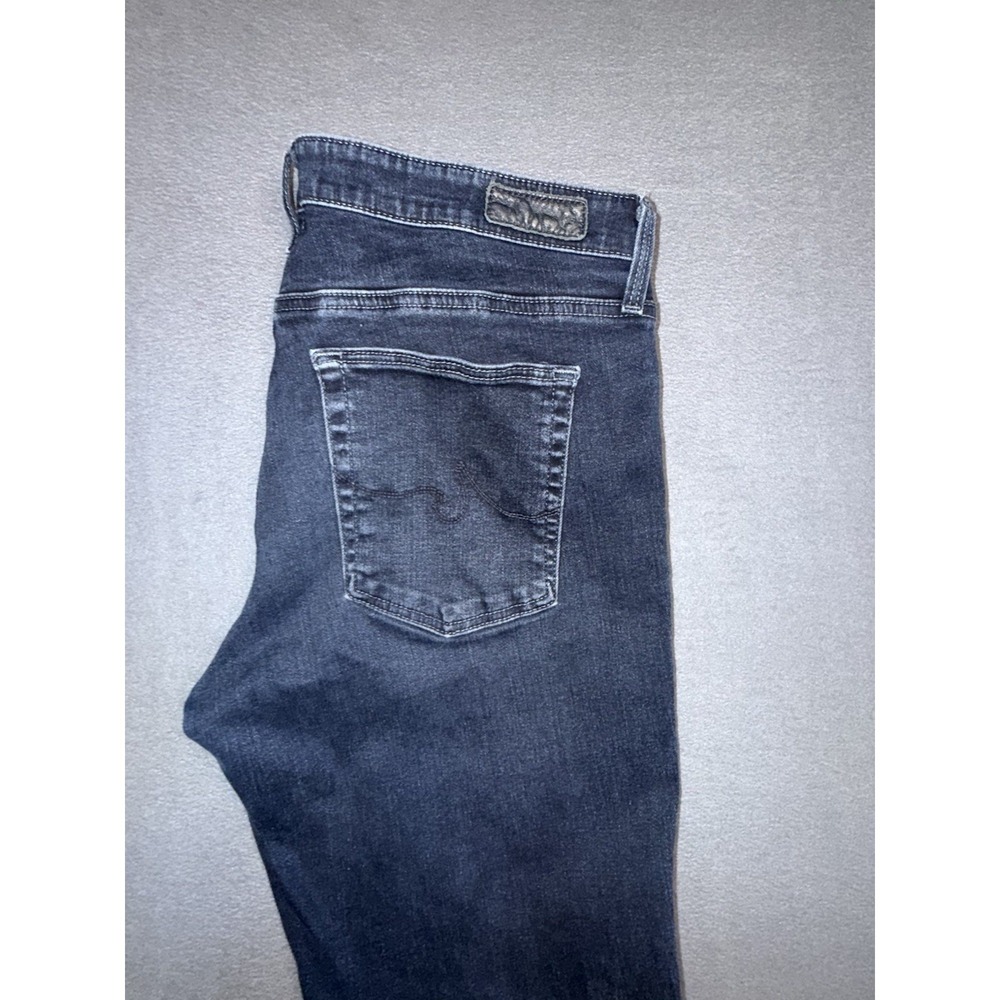 AG Denim Cigarette Jeans Size 30R,The Minimalist, preppy, chic, Girl Hoodcore - Picture 4 of 12